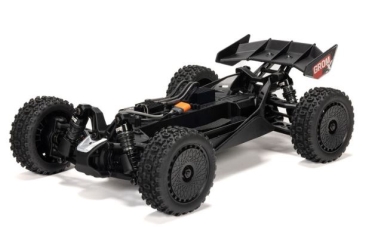 ARA2306T1 Arrma TYPHON GROM 223S BLX silver